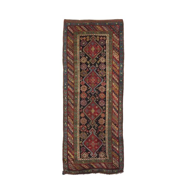 Passatoia Caucaso fine XIX inizio XX secolo