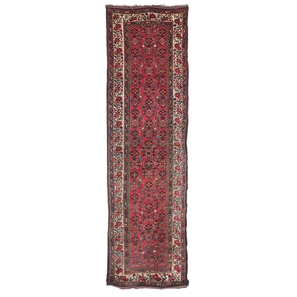 Passatoia sud Persia, fine XIX inizio XX secolo