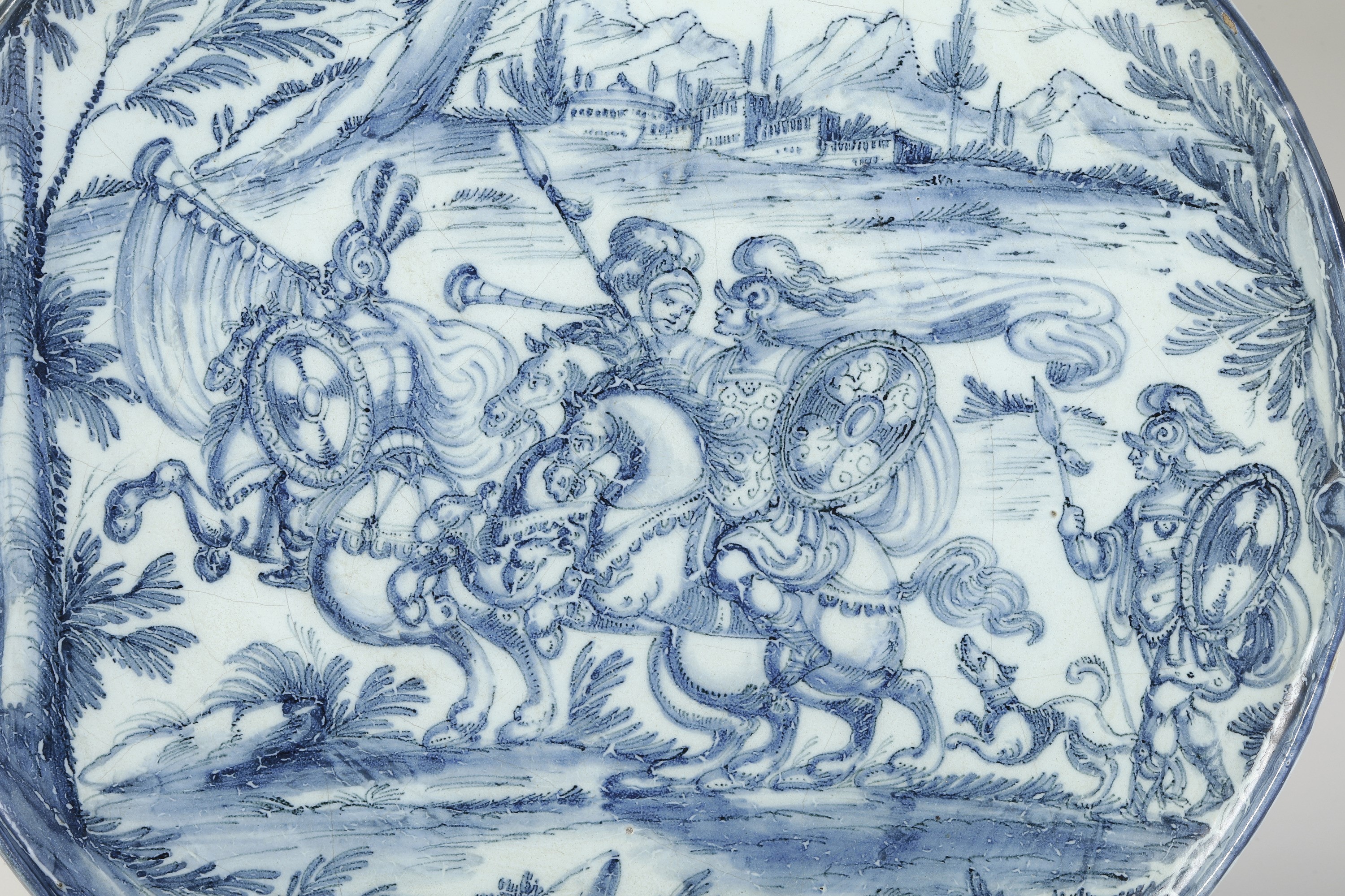 Sottocoppasavona, Nono Decennio Circa del XVII Secolo