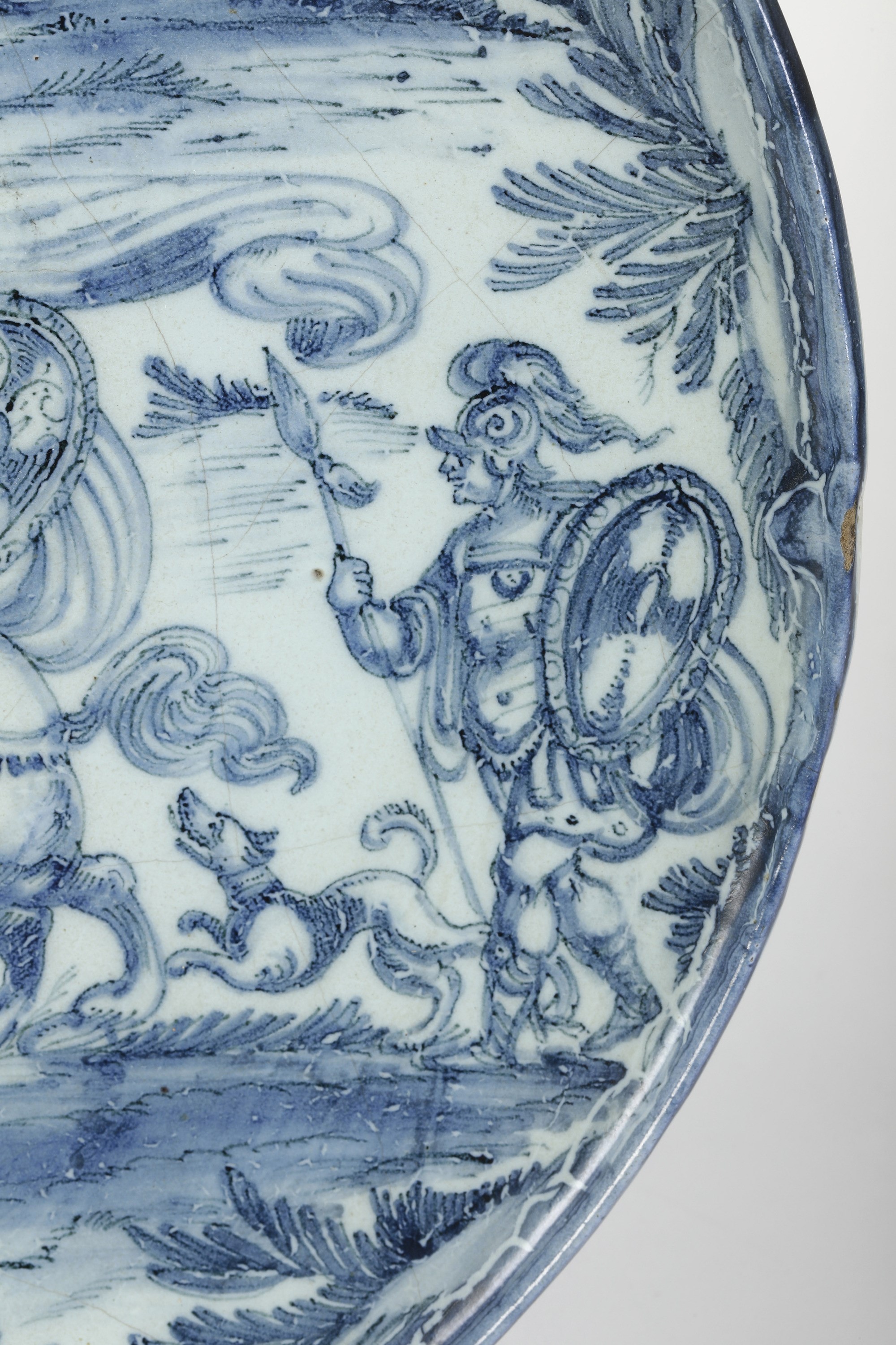 Sottocoppasavona, Nono Decennio Circa del XVII Secolo