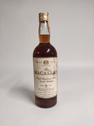 The Macallan 12 Years Old, Single Highland Malt Scotch Whisky
