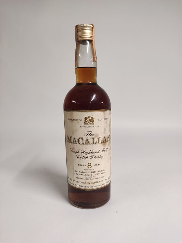 The Macallan 12 Years Old, Single Highland Malt Scotch Whisky