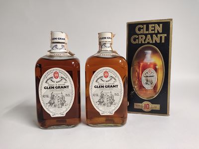 Glen Grant 10 Years Old, Highland Malt Scotch Whisky