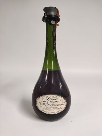 Princess De Cognac, Vieille Fine Champagne