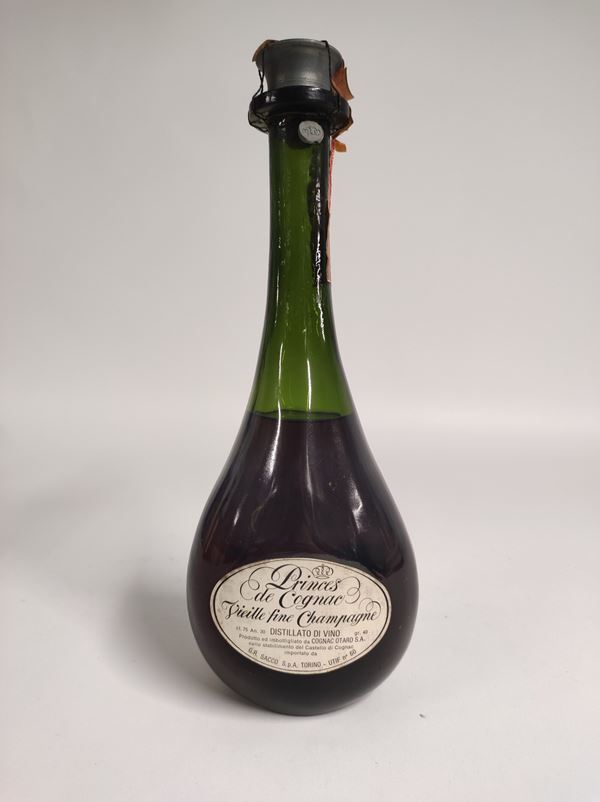 Princess De Cognac, Vieille Fine Champagne