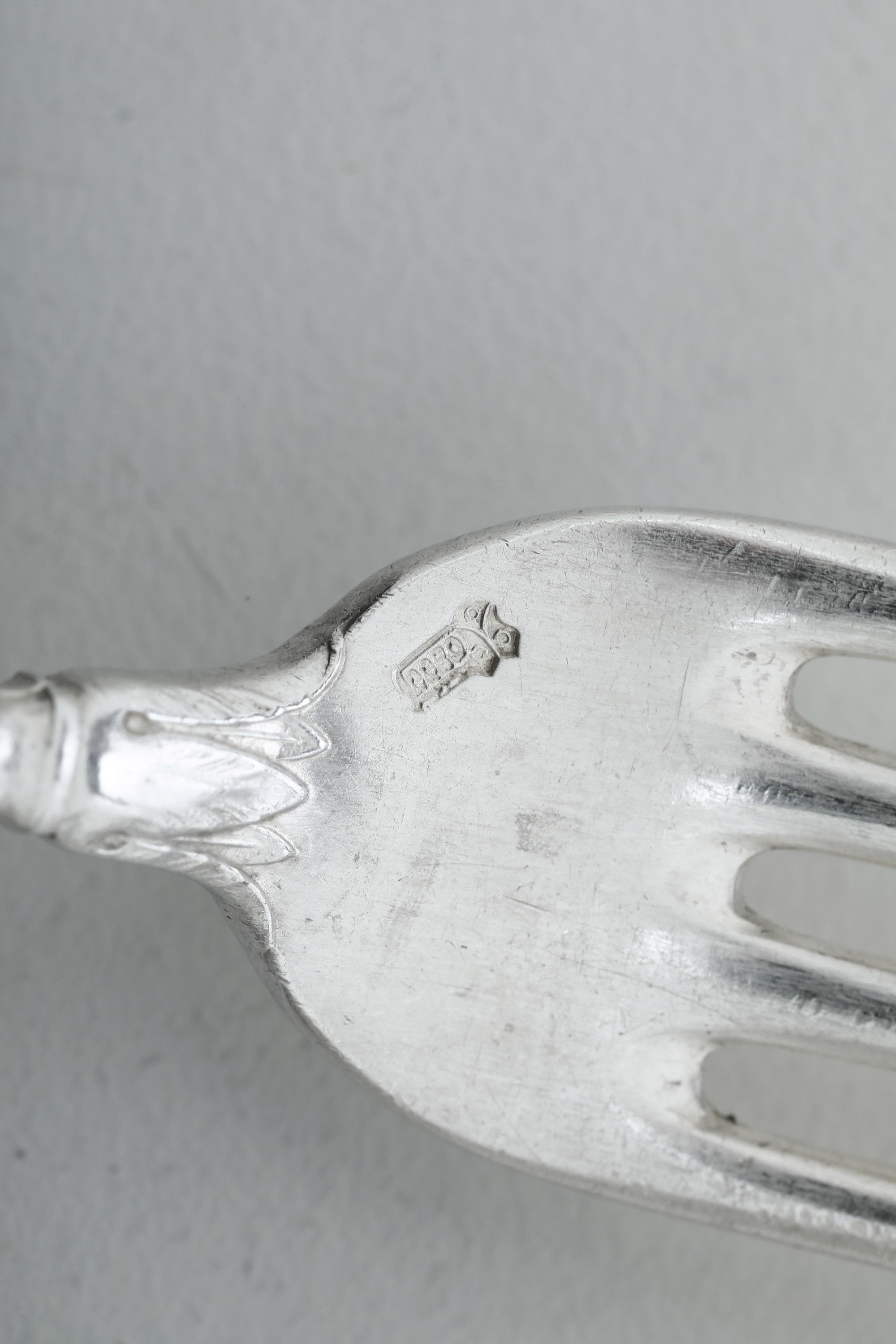 Servizio di Posate per 6 Persone. Probabilmente Svizzera XX Secolo
