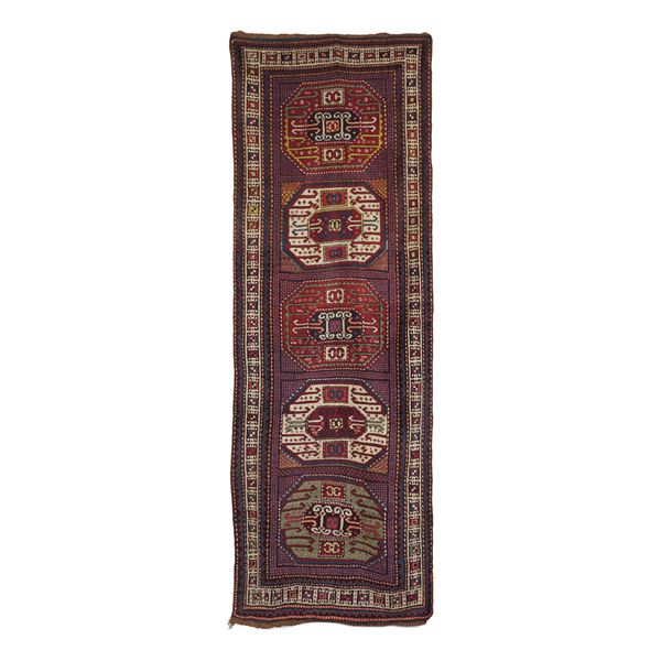 Passatoia Kazak, Caucaso fine XIX secolo