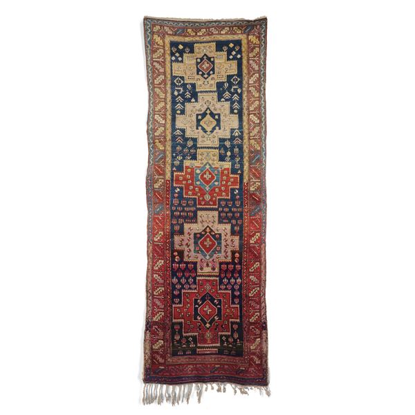 Passatoia nord ovest Persia Fine XIX inizio XX secolo