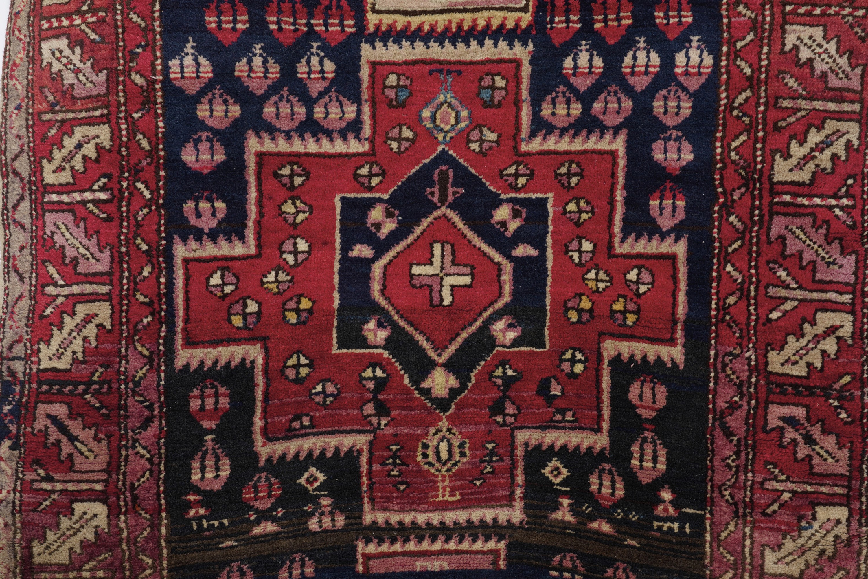 Passatoia Nord Ovest Persia Fine XIX Inizio XX Secolo
