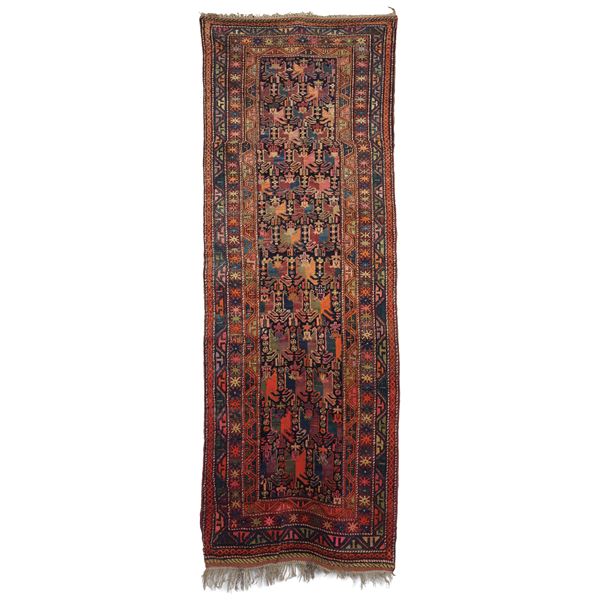 Passatoia nord ovest Persia, inizio XX secolo