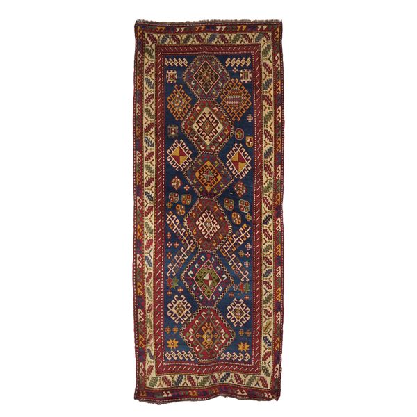 Passatoia Kazak, Caucaso fine XIX inizio XX secolo