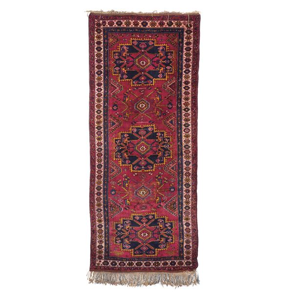 Tappeto Caucaso inizio XX secolo