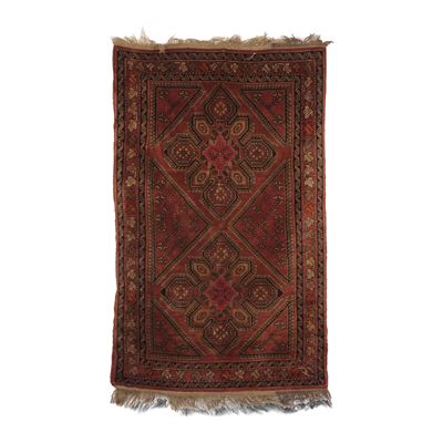 Tappeto Persia Inizio XX Secolo