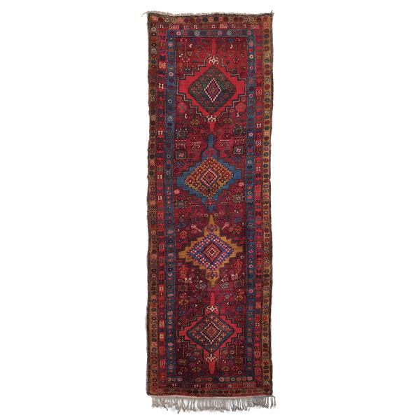 Passatoia nord ovest Persia, inizio XX secolo