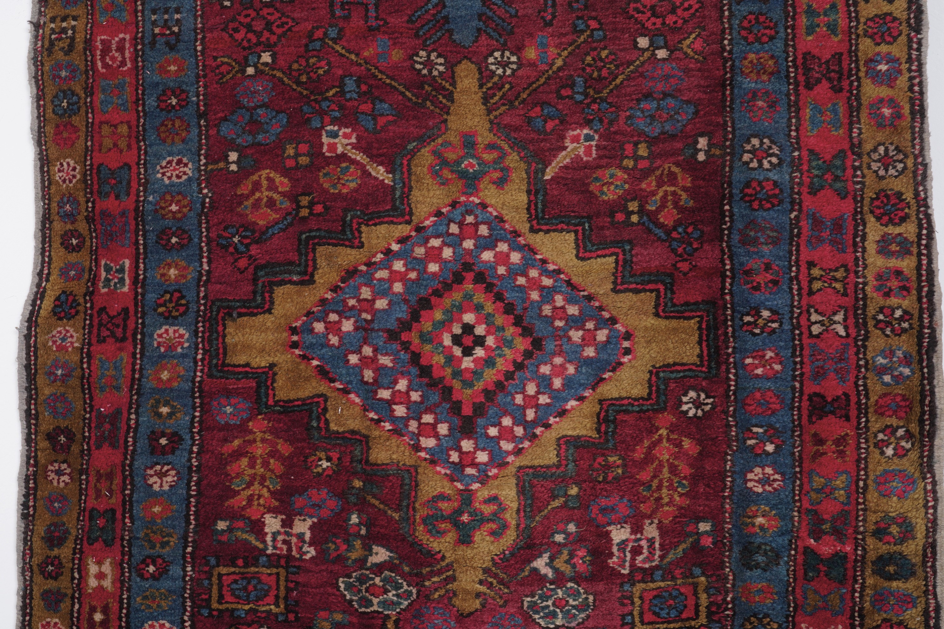 Passatoia Nord Ovest Persia, Inizio XX Secolo