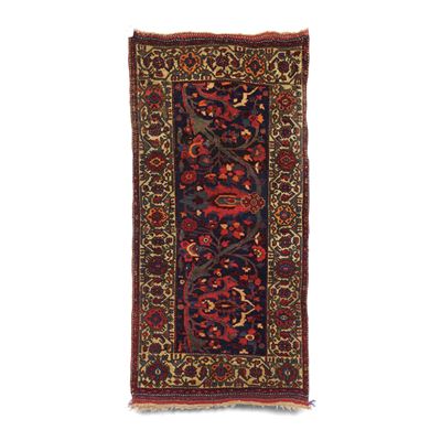 Tappeto Bidjar, Persia Fine XIX Secolo