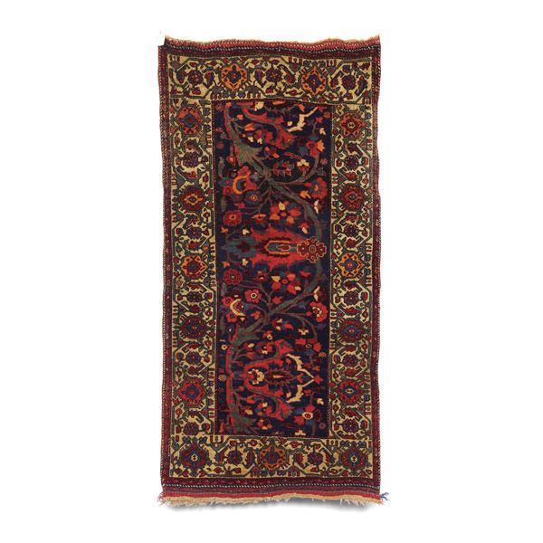 Tappeto Bidjar, Persia fine XIX secolo