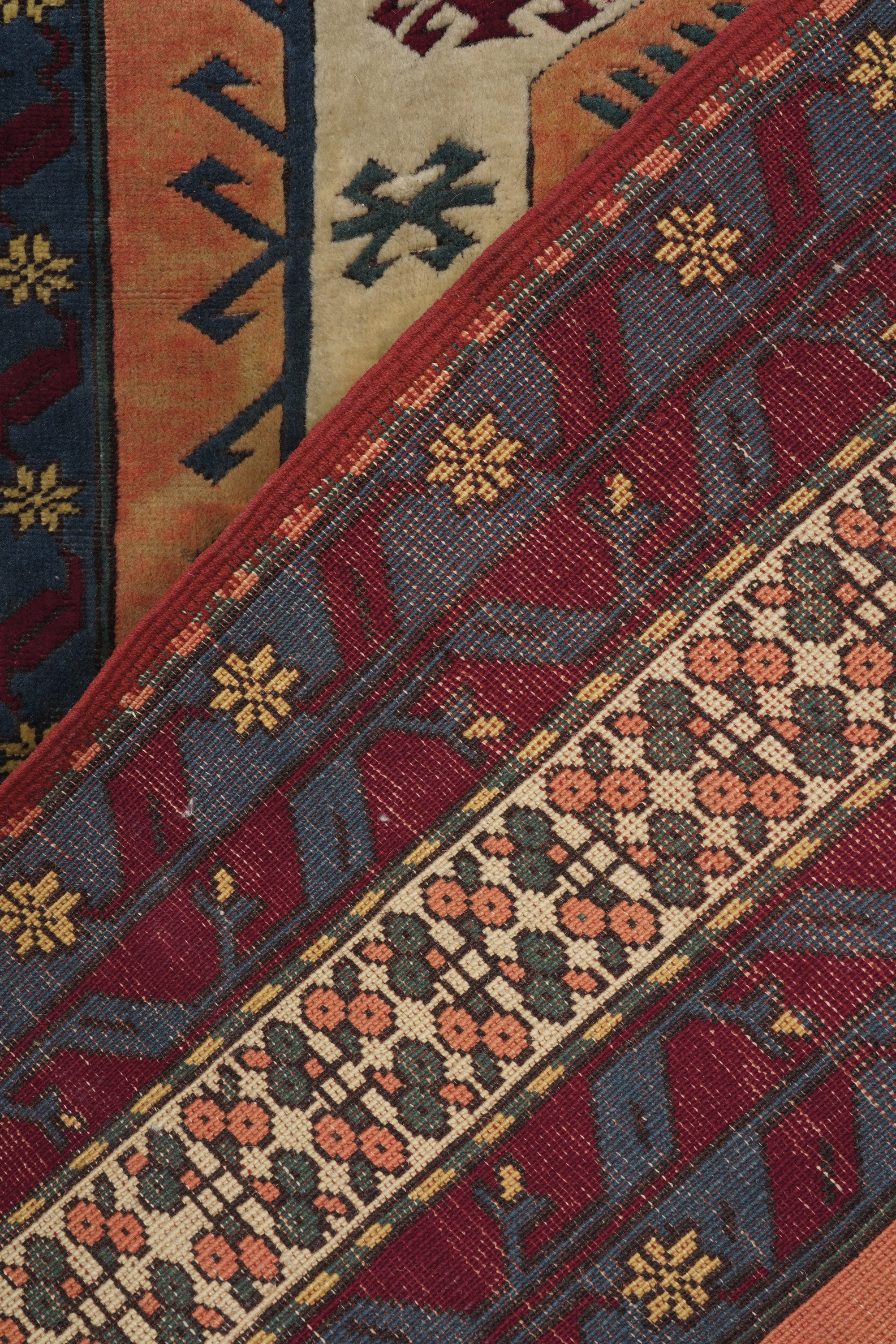 Tappeto Kars, Anatolia Metà XX Secolo