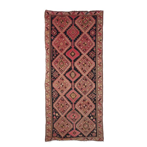 Kelley Caucaso fine XIX inizio XX secolo