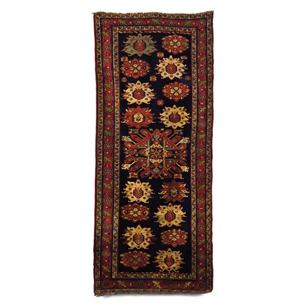 Tappeto Karabagh, Caucaso fine XIX secolo