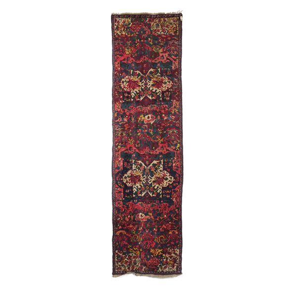 Passatoia Karabagh, Caucaso fine XIX inizio XX secolo