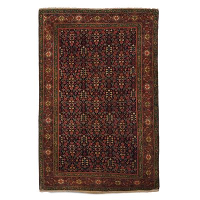 Tappeto Ferahan, Persia Fine XIX Secolo