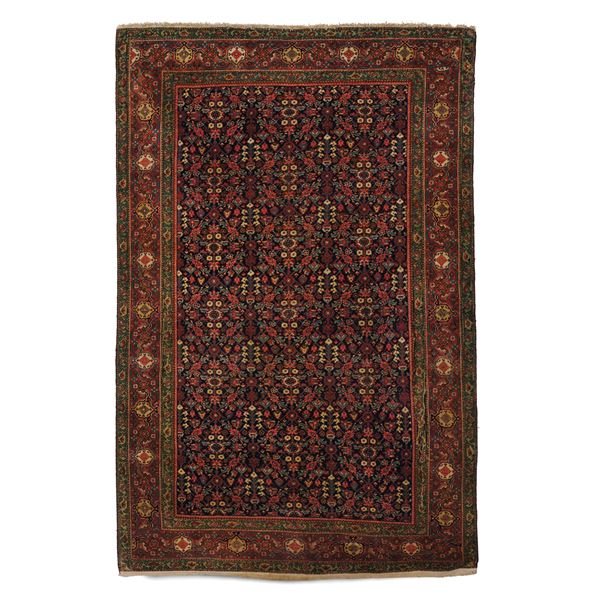 Tappeto Ferahan, Persia fine XIX secolo
