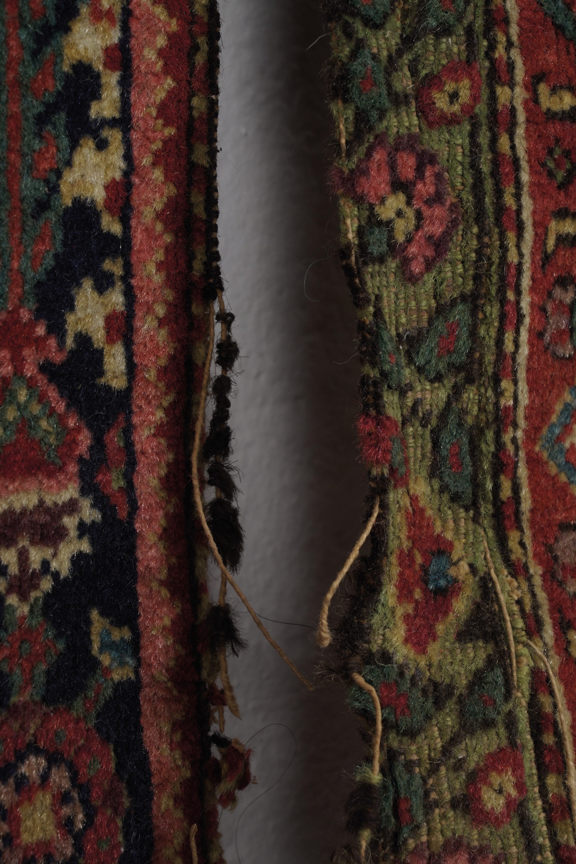 Tappeto Ferahan, Persia Fine XIX Secolo