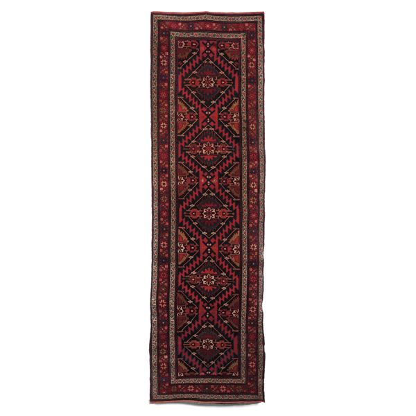 Passatoia Karabagh, Caucaso inizio XX secolo