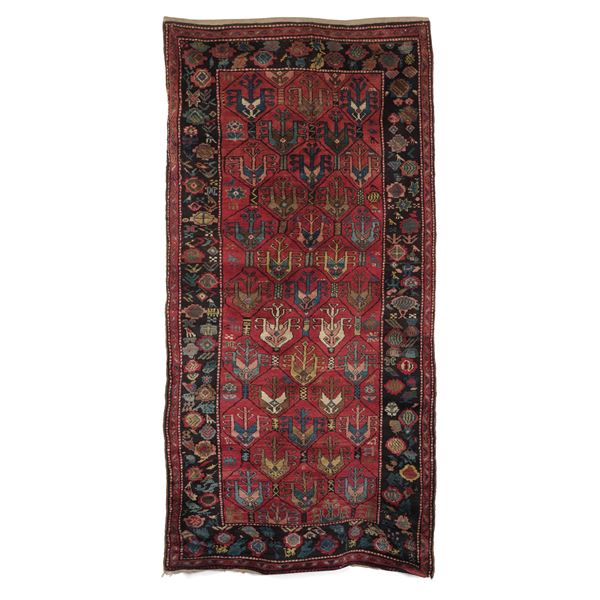 Passatoia Curda, fine XIX  inizio XX secolo