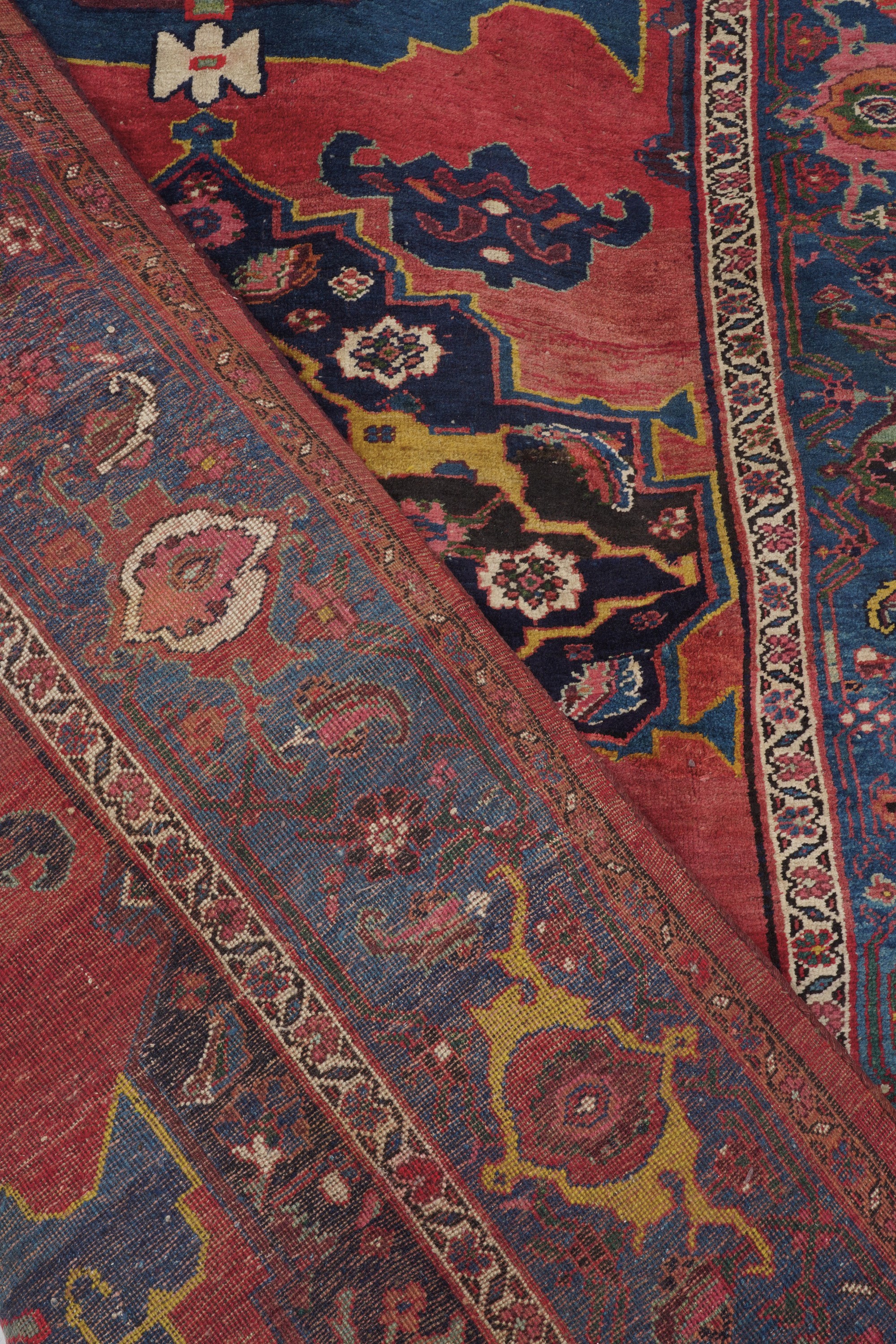 Kelley Bidjar, Sud Persia Fine XIX Secolo