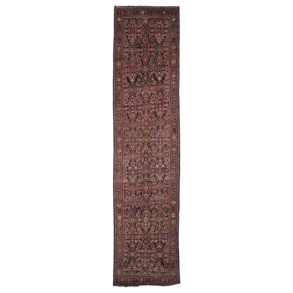 Passatoia karabagh, Caucaso fine XIX secolo