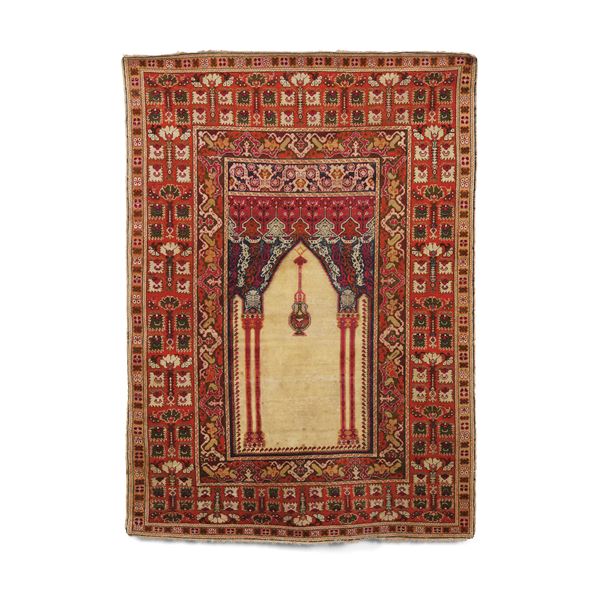 Preghiera Anatolia inizio XX secolo