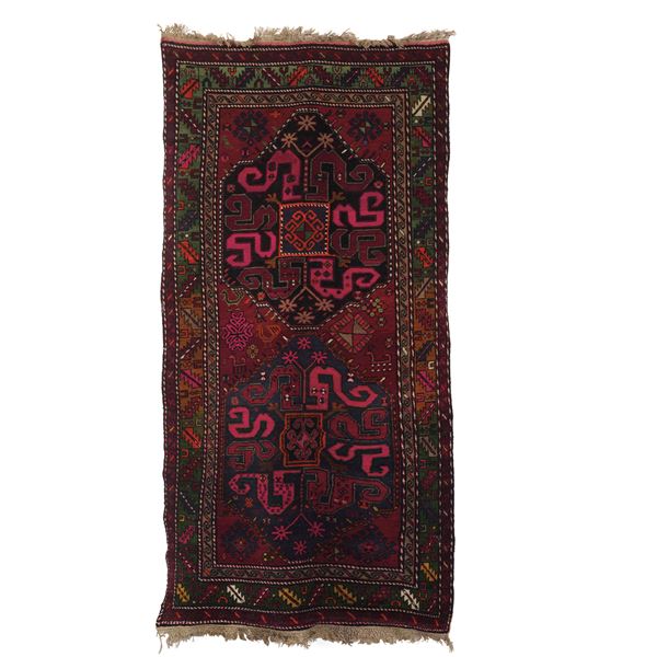 Passatoia Caucaso prima metà XX secolo