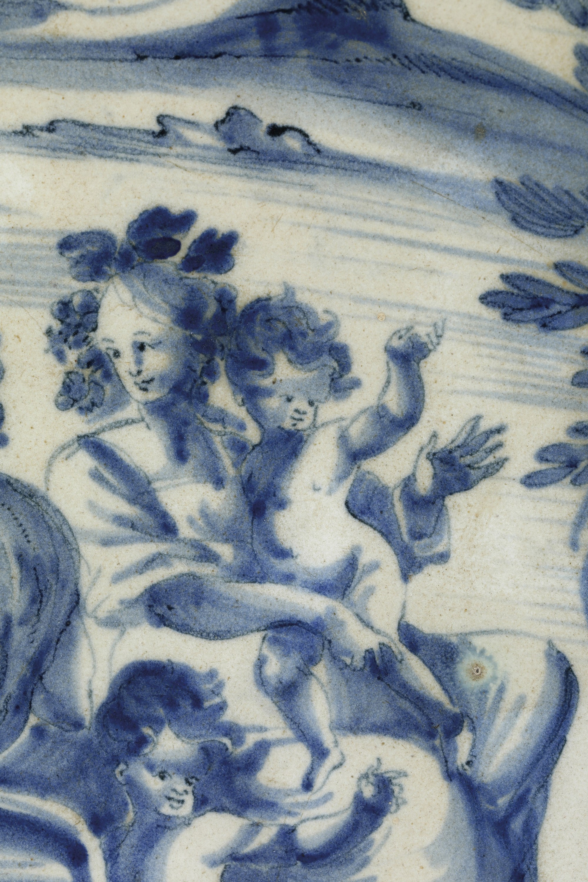 Sottocoppasavona, Fine del XVII Secolo