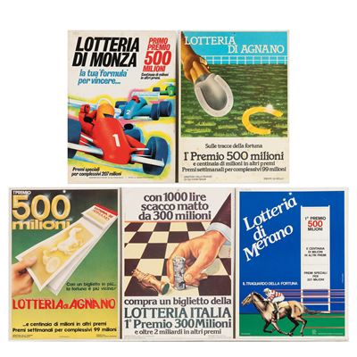 Lotteria Cartonati