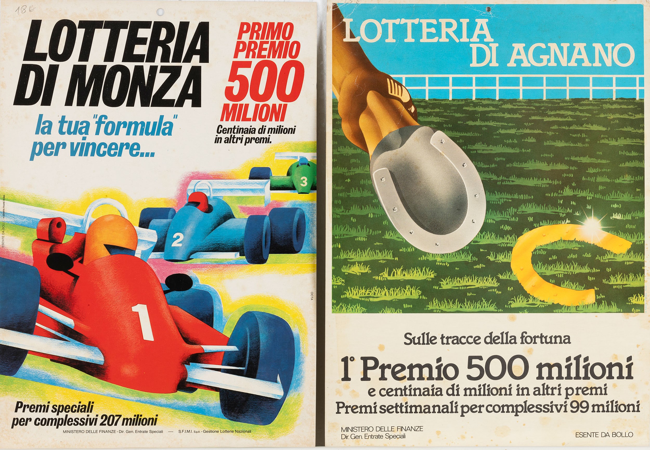 Lotteria Cartonati