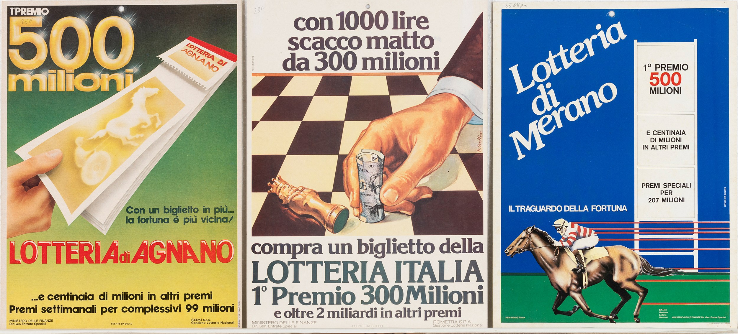 Lotteria Cartonati