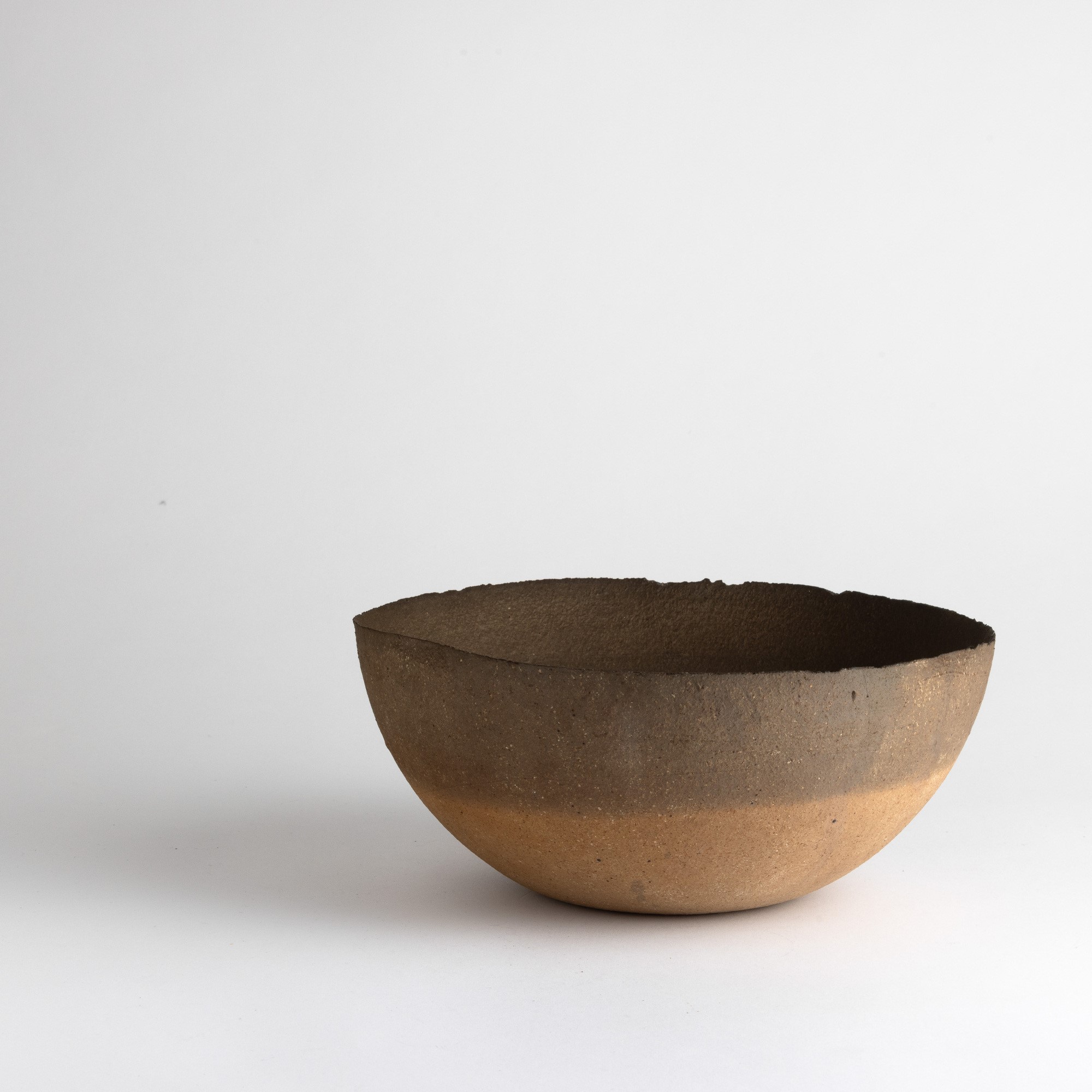 Nanni Valentini - Vaso in terracotta gres