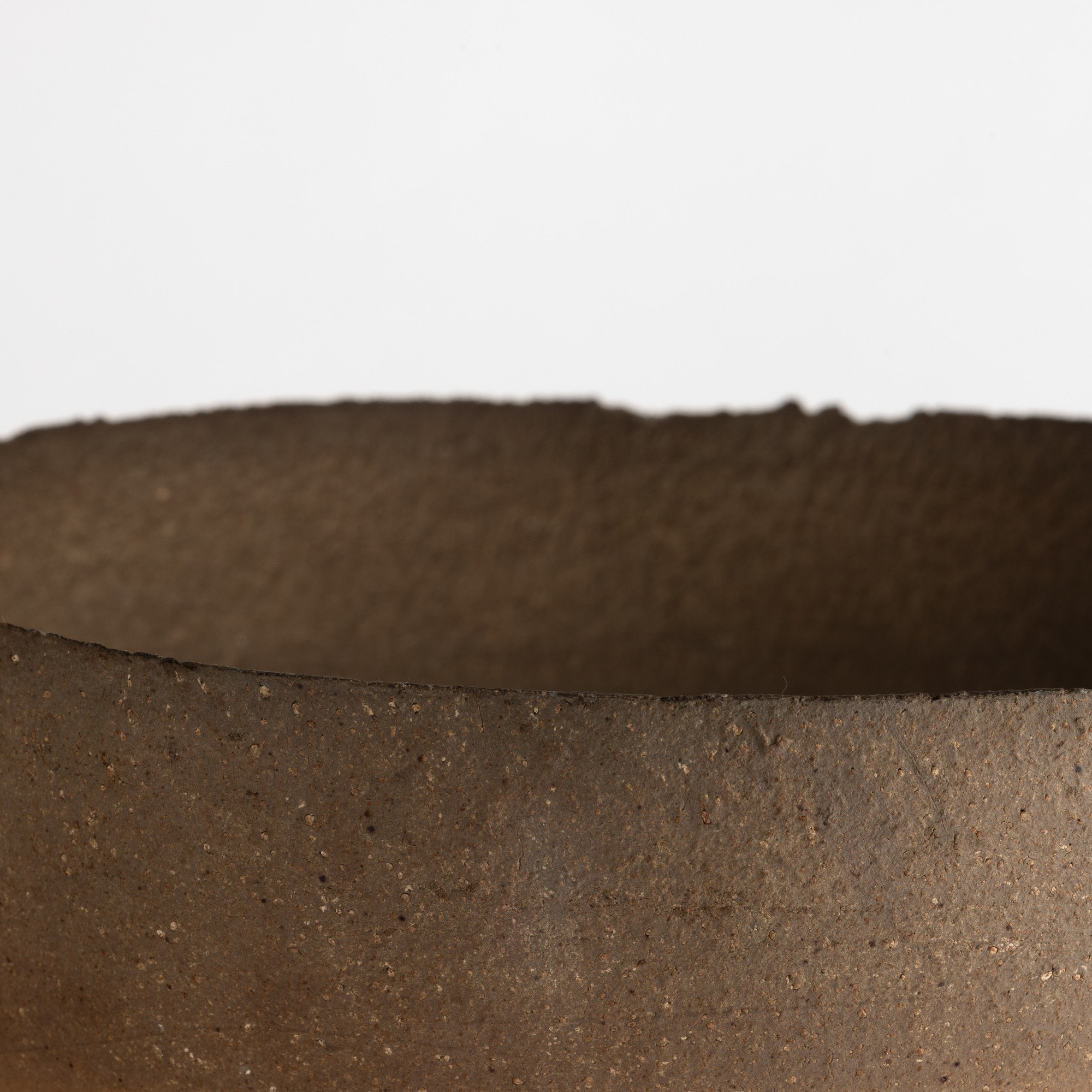 Nanni Valentini - Vaso in terracotta gres