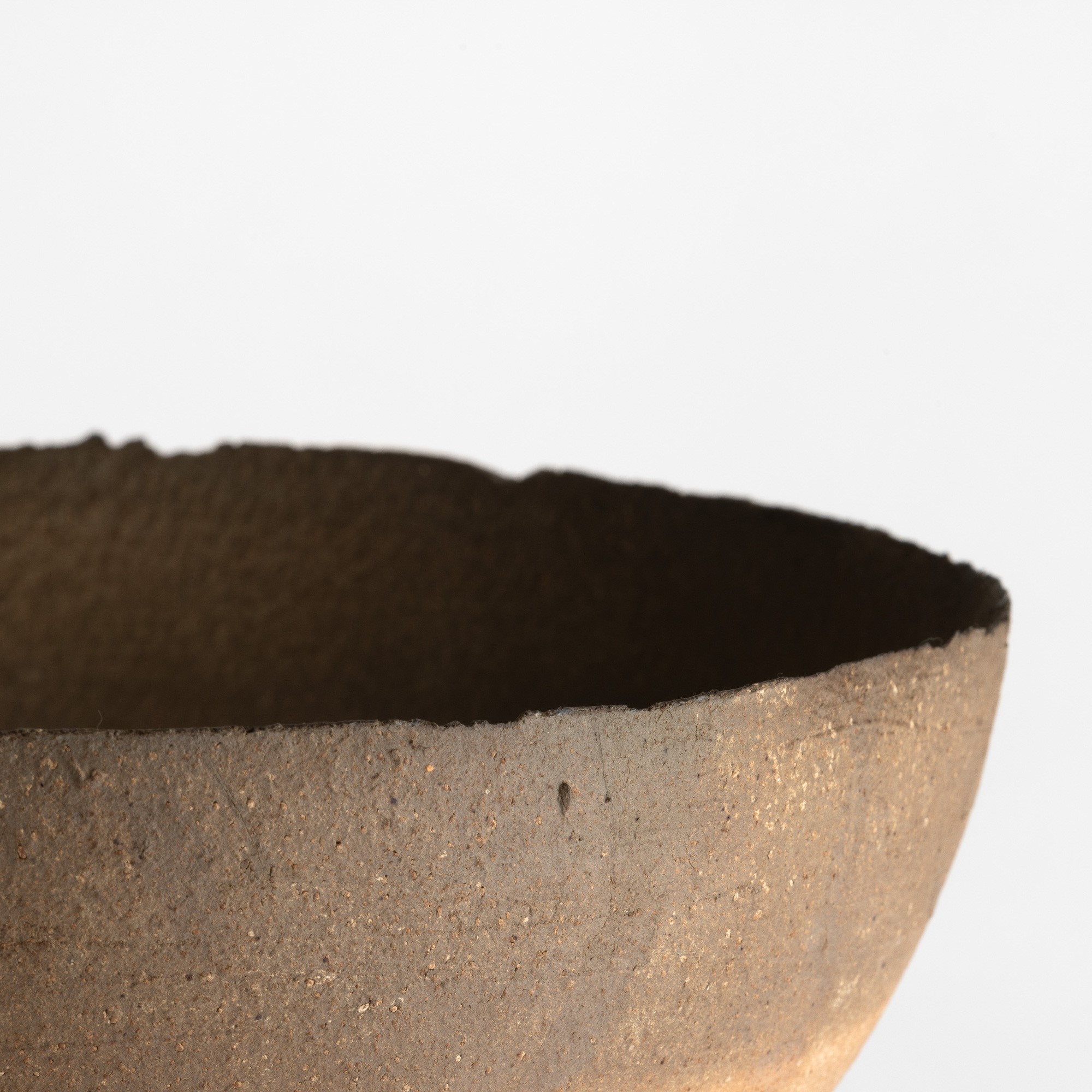 Nanni Valentini - Vaso in terracotta gres