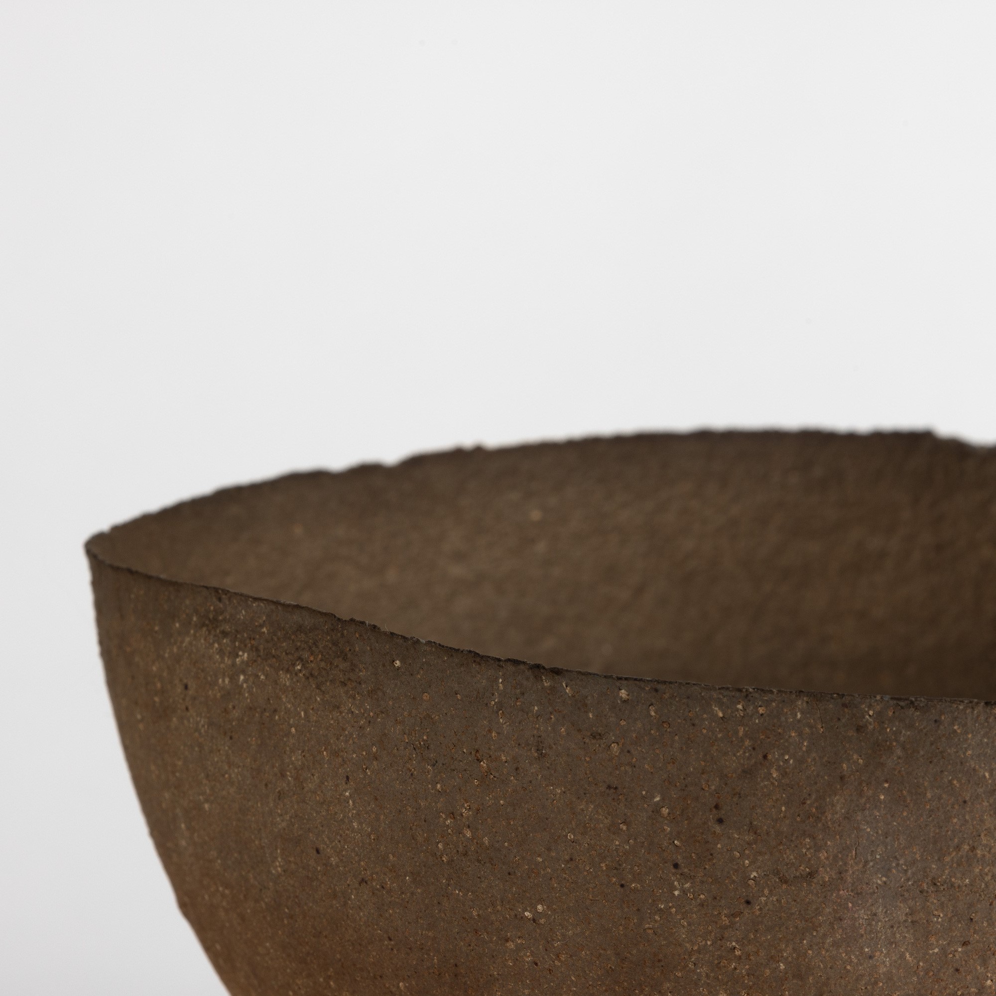 Nanni Valentini - Vaso in terracotta gres