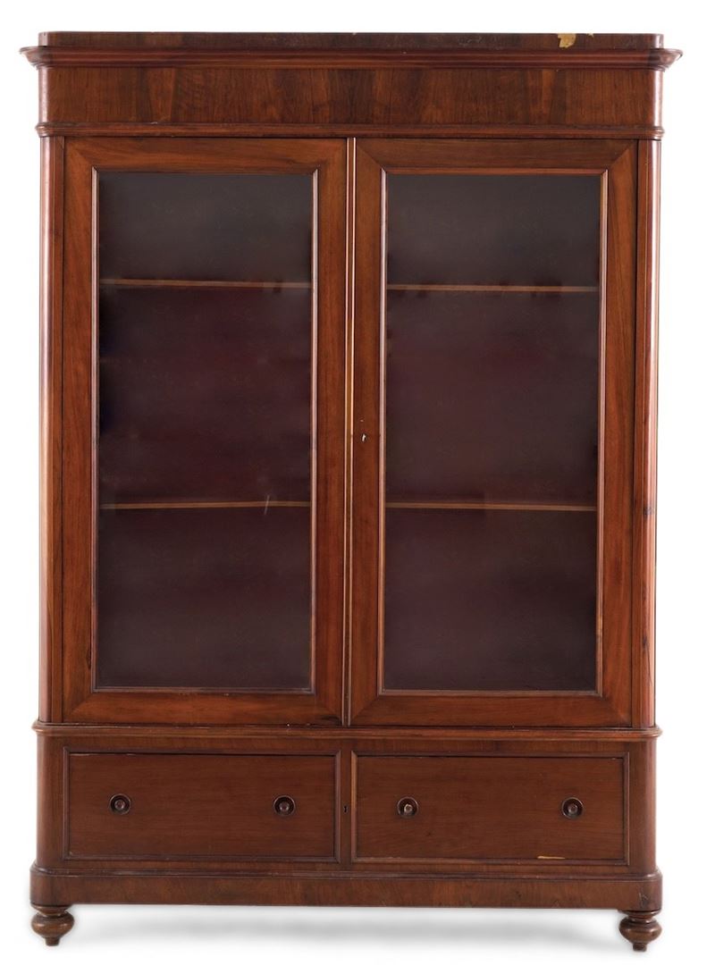 Vetrina. XIX secolo  - Auction Antiques - Cambi Casa d'Aste