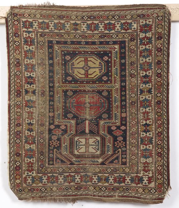 Tappeto Shirvan, Caucaso fine XIX secolo