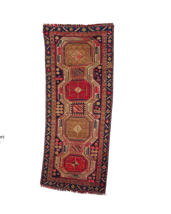 Tappeto Caucaso inizio XX secolo