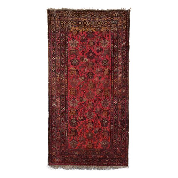 Tappeto Persia inizio XX secolo