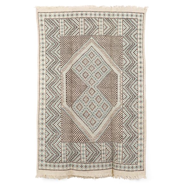 Kilim Tunisia XX secolo