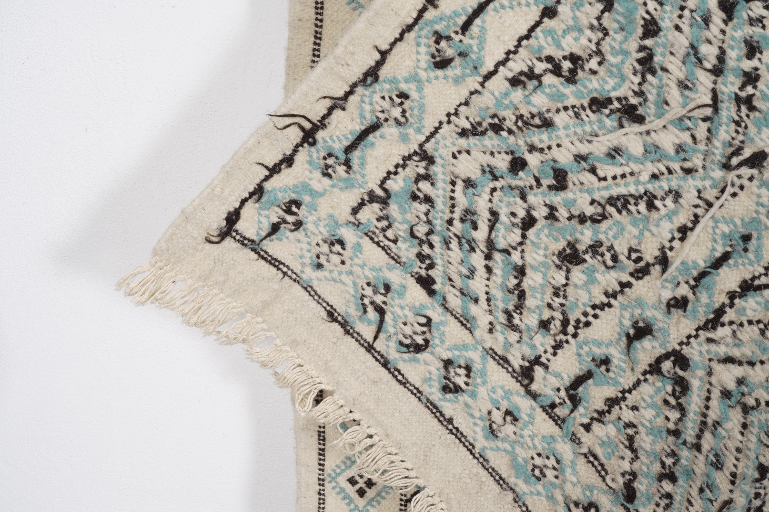 Kilim Tunisia XX Secolo