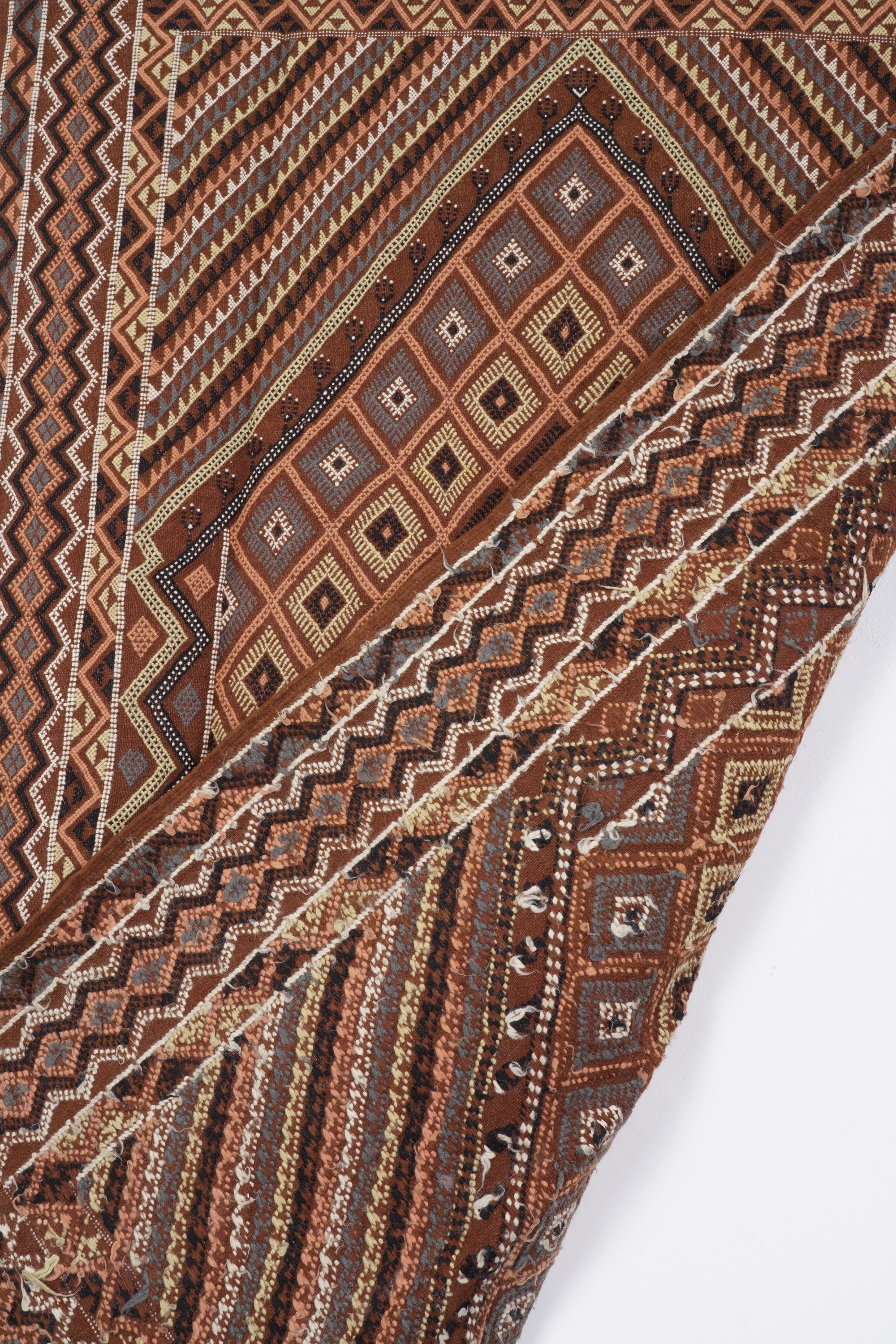 Kilim Tunisia XX Secolo