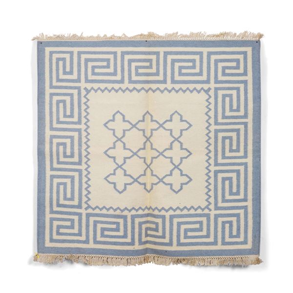 Kilim Durrie, India XX secolo
